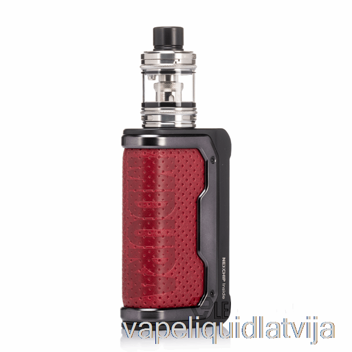 Wotofo Mdura 200w Starta Komplekts King Kong Red Vape šķidrums